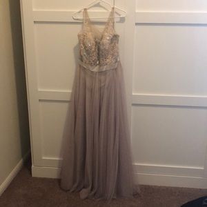 BHDLN from Anthropologie dress!